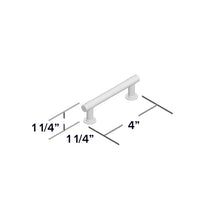 Load image into Gallery viewer, Francisco 3&quot; Center to Center Bar Pull Multipack (Set of 10)
