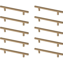 Load image into Gallery viewer, Franklin Center to Center Bar Pull is 5-inch (128mm) (Set of 10)
