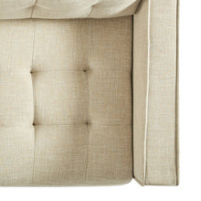 Load image into Gallery viewer, Frederica 51.46&#39;&#39; Upholstered Loveseat
