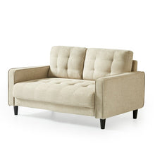 Load image into Gallery viewer, Frederica 51.46&#39;&#39; Upholstered Loveseat
