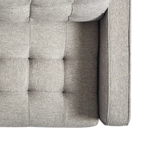 Load image into Gallery viewer, Frederica 51.46&#39;&#39; Square Arm Loveseat
