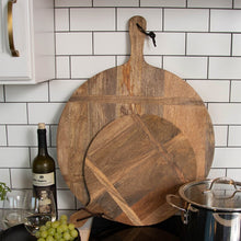 Load image into Gallery viewer, 0.5&quot; H x 20&quot; W x 20&quot; L Frederica Serving Cheese Board 3049AH
