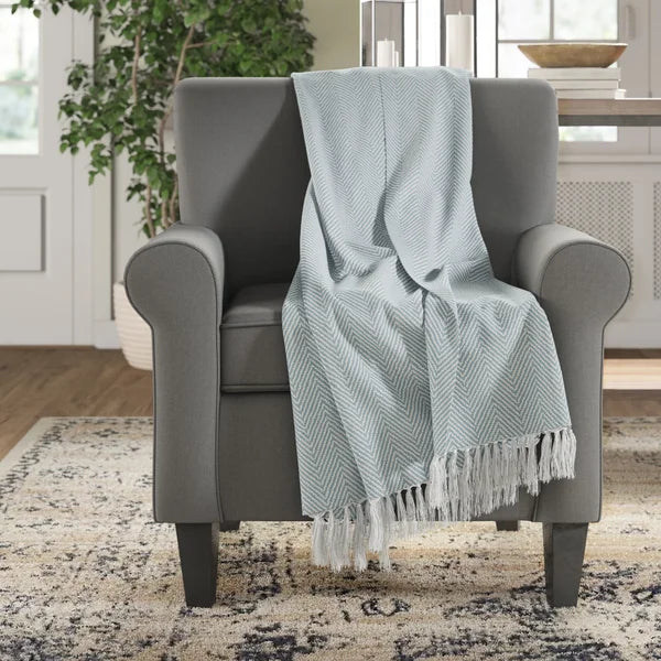Fredericktown Cotton Throw