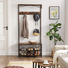 Load image into Gallery viewer, Bronze Fredson Hall Tree (SB1707)

