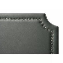 Load image into Gallery viewer, Fredson Upholstered Low Profile Standard Bed king

