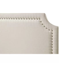 Load image into Gallery viewer, Fredson Upholstered Low Profile Standard Bed Queen
