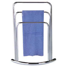 Load image into Gallery viewer, Free Standing Towel Stand
