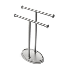 Load image into Gallery viewer, Free Standing Towel Stand #908ND
