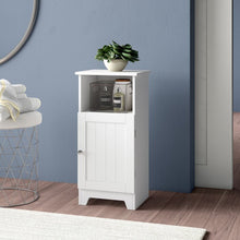 Load image into Gallery viewer, Espresso Freestanding Bathroom Cabinet
