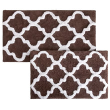 Load image into Gallery viewer, Freja Bath Rug Set (SET OF 2)
