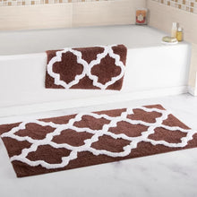 Load image into Gallery viewer, Freja Bath Rug Set (SET OF 2)
