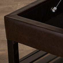 Load image into Gallery viewer, Fremont Tufted Storage Ottoman 1759AH
