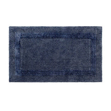 Load image into Gallery viewer, 20&quot; W x 34&quot; L French Connection Hearn Rectangle Cotton Blend Bath Rug

