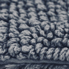 Load image into Gallery viewer, 20&quot; W x 34&quot; L French Connection Hearn Rectangle Cotton Blend Bath Rug
