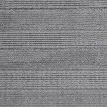 Load image into Gallery viewer, 20&quot; H x 56&quot; W x 0.25&quot; D Dark Gray French Connection Rectangular 100% Cotton Solid Bath Rug
