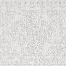 Load image into Gallery viewer, 17&quot; W x 24&quot; L French connection Feikert Rectangular 100% Cotton Solid Bath Rug, set of 2 bath mats
