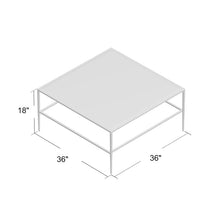 Load image into Gallery viewer, Frida Coffee Table OG436
