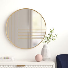 Load image into Gallery viewer, Friedrich Glam Distressed Accent Mirror Gold(2520RR)

