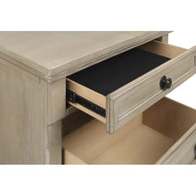 Load image into Gallery viewer, Friese 30&#39;&#39; Tall 3 - Drawer Solid Wood Nightstand *AS-IS*
