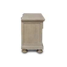 Load image into Gallery viewer, Friese 30&#39;&#39; Tall 3 - Drawer Solid Wood Nightstand *AS-IS*

