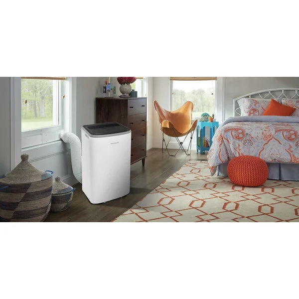 Frigidaire 14000 BTU Portable Air Conditioner for 700 Square Feet Sq. Ft. with Heater and Remote Included