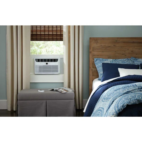 Frigidaire 8000 BTU Wi-Fi Connected Window Air Conditioner for 350 Square Feet Sq. Ft. with Remote Included