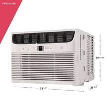 Load image into Gallery viewer, Frigidaire FHWW Series 15100 BTU Wi-Fi Connected Window Air Conditioner for 850 Square Feet Sq. Ft. with Remote Included
