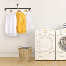 Load image into Gallery viewer, Frisby 32.68&#39;&#39; Wall Mounted Clothes Rack
