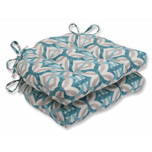 Load image into Gallery viewer, Frost Perfect Indoor Dining Chair Cushion (Set of 2) 7453

