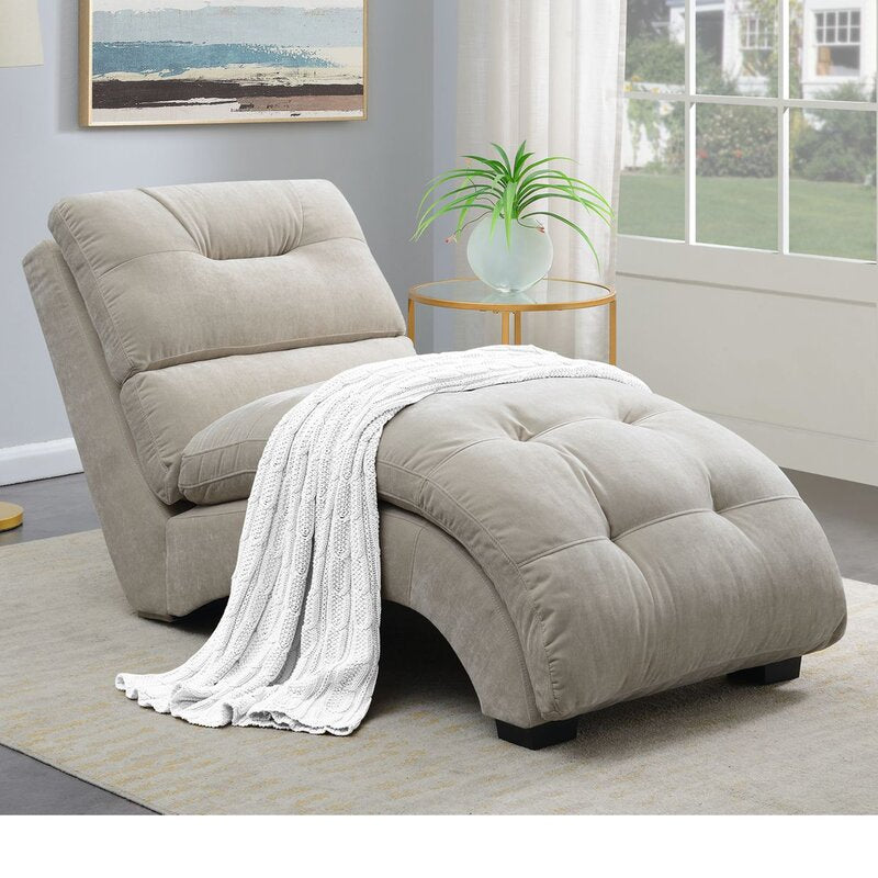 Fuhr Chaise Lounge 6503RR