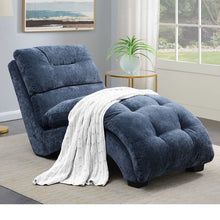 Load image into Gallery viewer, Fuhr Tufted Armless Chaise Lounge
