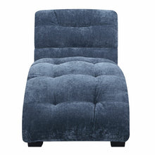 Load image into Gallery viewer, Fuhr Tufted Armless Chaise Lounge
