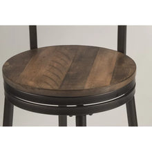 Load image into Gallery viewer, Fuiloro Swivel Counter Stool
