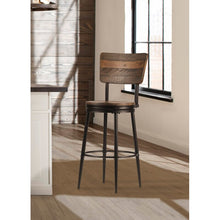 Load image into Gallery viewer, Fuiloro Swivel Counter Stool
