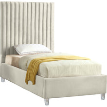 Load image into Gallery viewer, Fuiloro Tufted Upholstered Low Profile Platform Bed (headboard only) 5000RR

