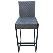 Load image into Gallery viewer, Fulghum 30&quot; Patio Bar Stool (Set of 2) 3746RR
