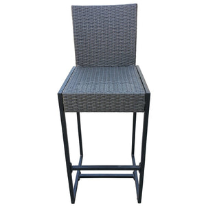 Fulghum 30" Patio Bar Stool (Set of 2) 3746RR