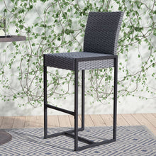 Load image into Gallery viewer, Fulghum 30&quot; Patio Bar Stool (Set of 2) 3746RR
