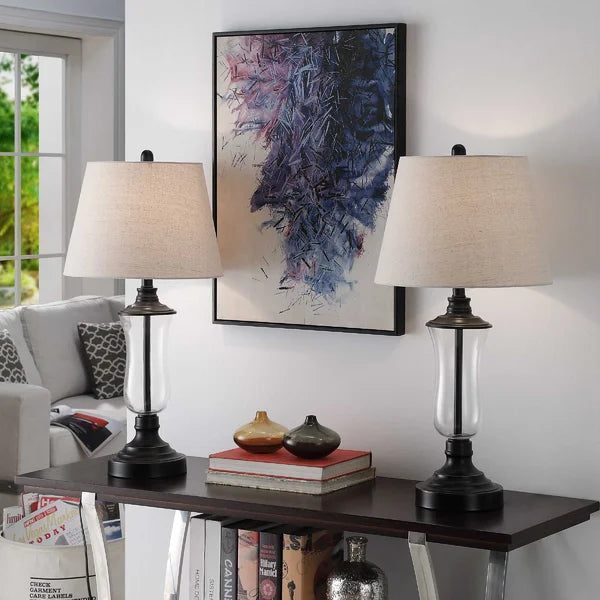 Fulks 30 Table Lamp Set (Set of 2)