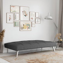 Load image into Gallery viewer, Full 66.1&#39;&#39; Wide Tufted Back Convertible Sofa 7747RR
