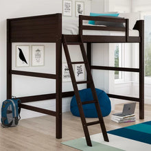 Load image into Gallery viewer, Full Platform Loft Bed by Mack &amp; Milo™
