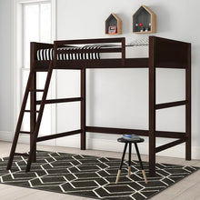 Load image into Gallery viewer, Full Platform Loft Bed by Mack &amp; Milo™
