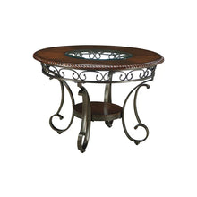 Load image into Gallery viewer, Fultonham 44.25&#39;&#39; Pedestal Dining Table
