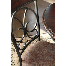 Load image into Gallery viewer, 40.38&#39;&#39; H x 20&#39;&#39; W x 23&#39;&#39; D Fultonham Side Chair in Dark Brown (Set of 4)
