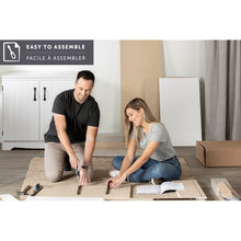 Load image into Gallery viewer, White Fusion 5 - Drawer Dresser
