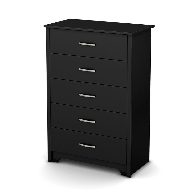 Fusion 5 Drawer 31.13'' W Chest 2902AH