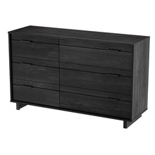 Load image into Gallery viewer, Fynn  6 - Drawer Double Dresser
