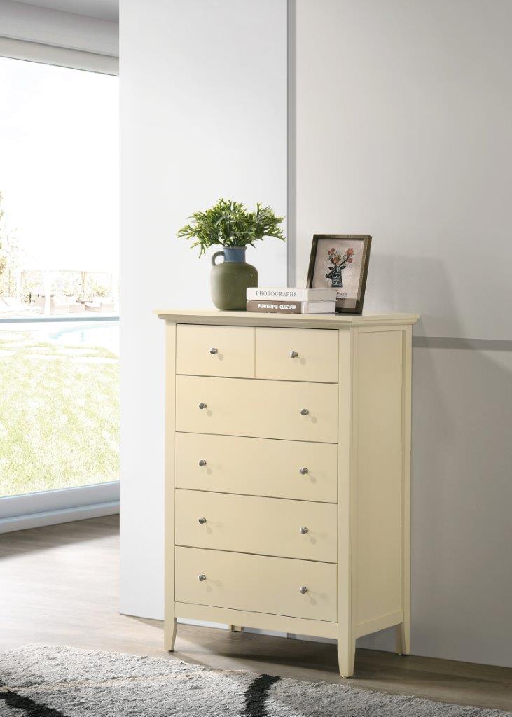 Hammond Casual Beige Chest