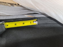 Load image into Gallery viewer, Full Gray Richard Upholstered Panel Headboard MRM2310
