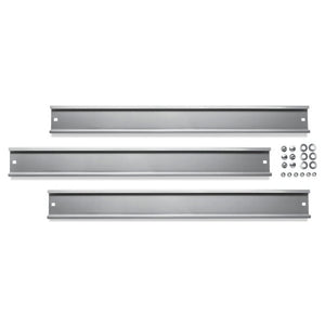 3 Piece Wall Bracket Kit for Ready to Assemble Cabinet